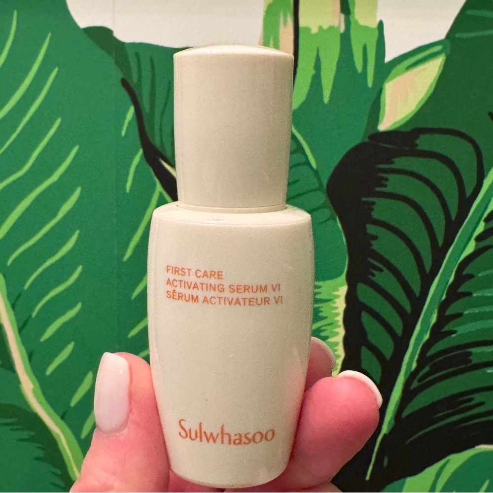 Sulwhasoo First Care Activating Serum VI Deluxe Mini 8ml NIB